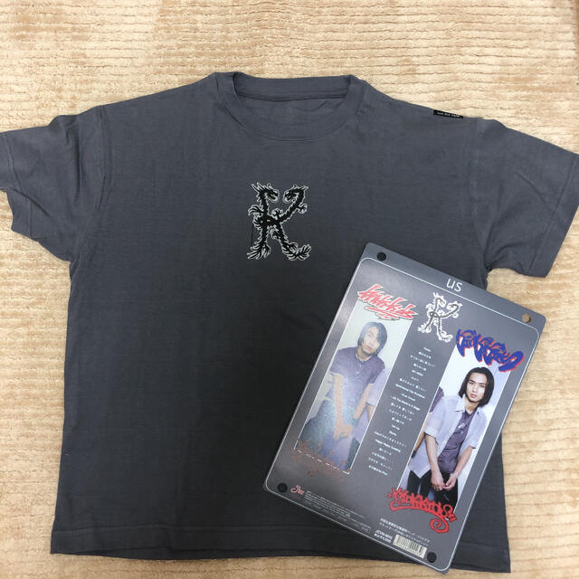 Johnny's(ジャニーズ)のKinKi KidsオリジナルTシャツ レディースのトップス(Tシャツ(半袖/袖なし))の商品写真