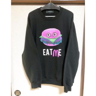 ミルクボーイEAT ME SWEAT SHIRTS スウェット