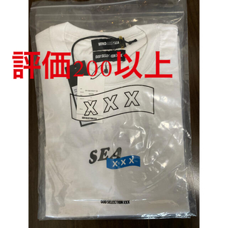シュプリーム(Supreme)のWIND AND SEA XXX Tシャツ 白 White Lサイズ(Tシャツ/カットソー(半袖/袖なし))