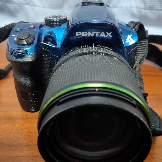 PENTAX K−30 18-135レンズキットデジタル一眼