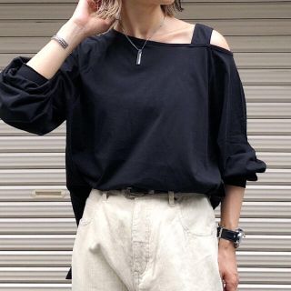 ページボーイ(PAGEBOY)のぴー様専用　PAGEBOY ワンショルカットソーロングスリーブ(カットソー(長袖/七分))