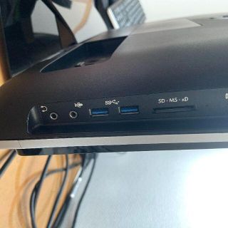 HP - HP Omni 220 一体型デスクトップの通販 by Bun's shop ...
