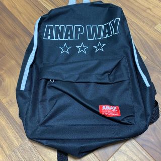 アナップ(ANAP)のリュック ANAP WAY(リュックサック)