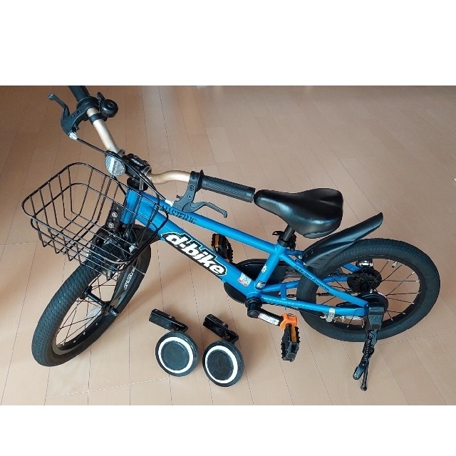 子供用自転車 16インチ D-BIKE-