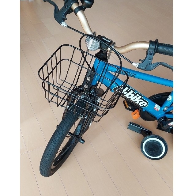 ides(アイデス)の◆値下げ◆ ディーバイク D-Bike Master 16インチ 自転車 キッズ/ベビー/マタニティの外出/移動用品(自転車)の商品写真