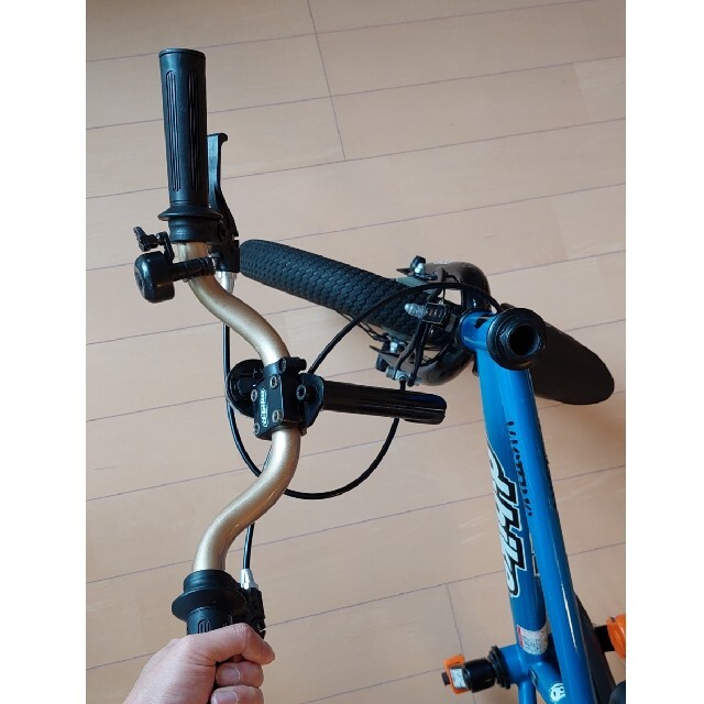 ◆値下げ◆ ディーバイク D-Bike Master 16インチ 自転車 - 6