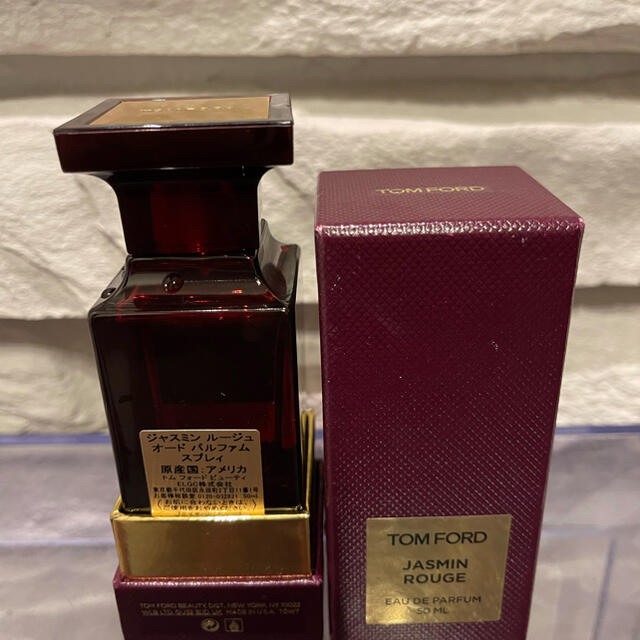 TOM FORD(トムフォード)の最安値　トムフォード  TOM FORD 香水 ジャスミンルージュ  50ml コスメ/美容の香水(香水(女性用))の商品写真