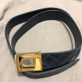 シャネル(CHANEL)のCHANEL シャネル　ベルト　正規品　(ベルト)