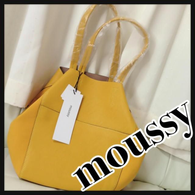 moussy(マウジー)のmoussy 新品 3way バック レディースのバッグ(トートバッグ)の商品写真