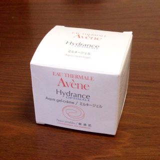 シセイドウ(SHISEIDO (資生堂))の【最終値下げ】アベンヌ ミルキージェル(オールインワン化粧品)