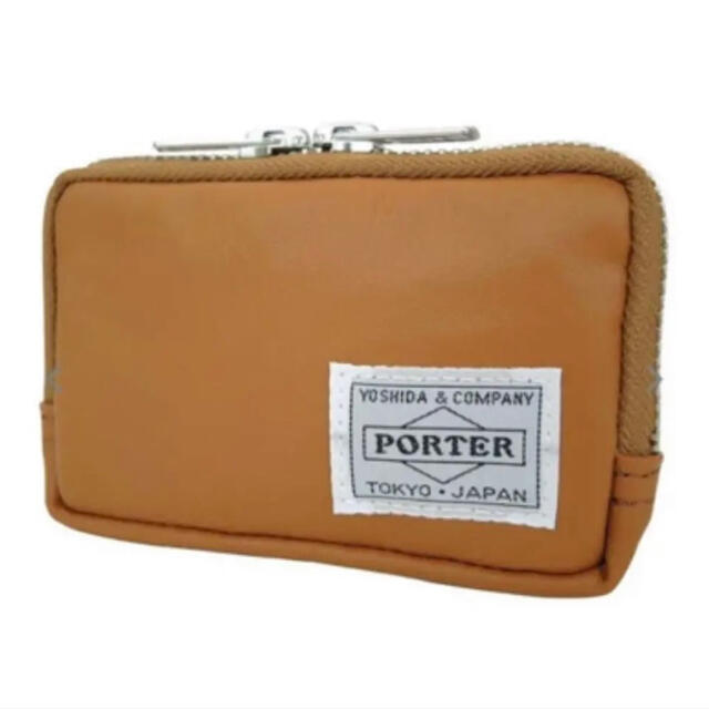 PORTER(ポーター)の吉田カバン　Porter コインケース小銭入れ マルチケース 707-07178 メンズのファッション小物(コインケース/小銭入れ)の商品写真