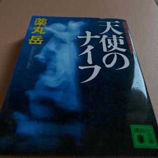 天使のナイフ(文学/小説)