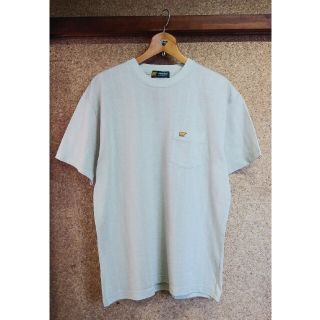 ゴールデンベア(Golden Bear)のGoldenBear メンズ 半袖 Tシャツ ミントグリーン 古着 ヴィンテージ(Tシャツ/カットソー(半袖/袖なし))