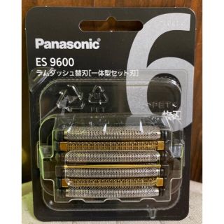 パナソニック(Panasonic)の【ガイヤ様専用】パナソニック☆シェーバー☆ラムダッシュ替刃☆ES9600☆6枚刃(メンズシェーバー)