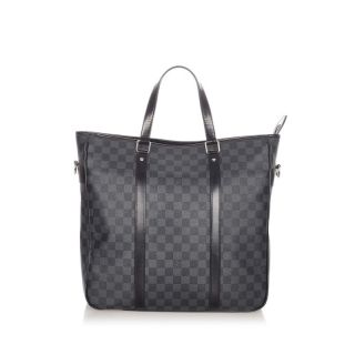 ルイヴィトン(LOUIS VUITTON)のルイ ヴィトン トートバッグ メンズ 美品(トートバッグ)