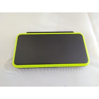 ニンテンドー2DS - 【ジャンク品】Newニンテンドー2DS LL ブラック