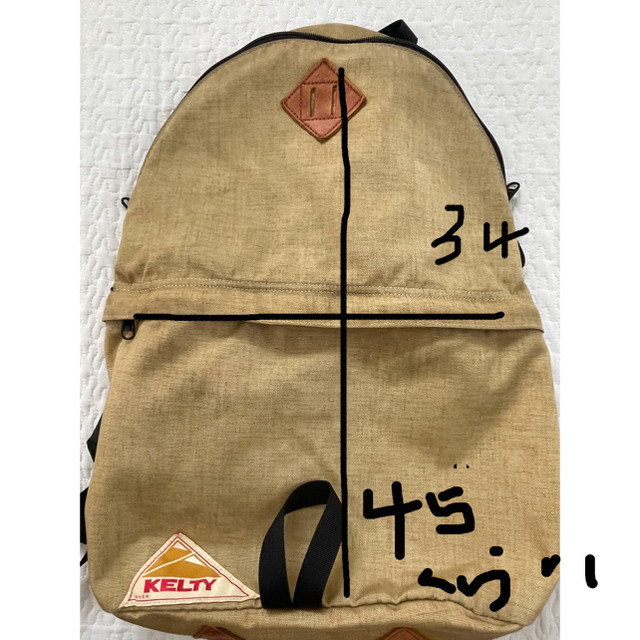 KELTY(ケルティ)のかおりん様　専用 レディースのバッグ(リュック/バックパック)の商品写真