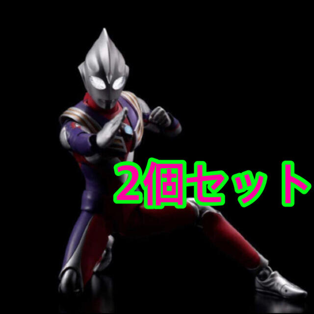 S.H.フィギュアーツ ウルトラマンティガ マルチタイプ(真骨彫製法)