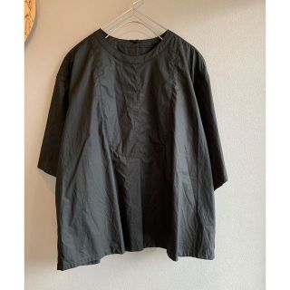 ネストローブ(nest Robe)の♦️早い者勝ち♦️nicholson&nicholson 半袖ブラウス(シャツ/ブラウス(半袖/袖なし))