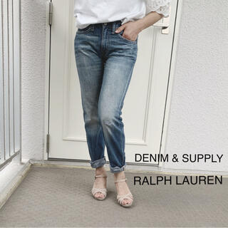 デニムアンドサプライラルフローレン(Denim & Supply Ralph Lauren)のDENIM & SUPPLY  RALPH LAUREN デニム古着(デニム/ジーンズ)
