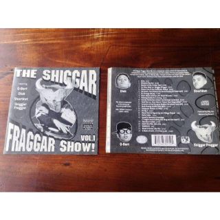 The Shiggar Fraggar Show! Vol. 1 Q-Bert(ヒップホップ/ラップ)