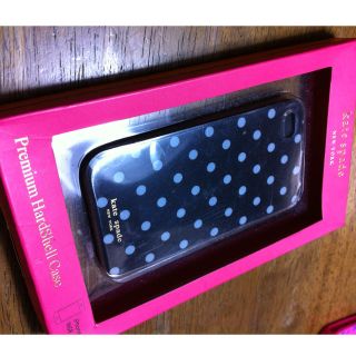 ケイトスペードニューヨーク(kate spade new york)のKate Spade iPhoneケース(モバイルケース/カバー)