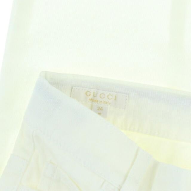 Gucci(グッチ)のGUCCI パンツ（その他） キッズ キッズ/ベビー/マタニティのキッズ服女の子用(90cm~)(パンツ/スパッツ)の商品写真