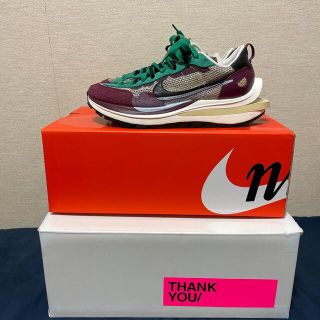 ナイキ(NIKE)のNIKE x sacai Vaporwaffle(スニーカー)