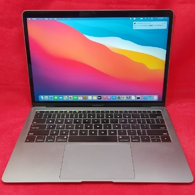 Apple MacBook Air Late 2018 A1932 / 16GB