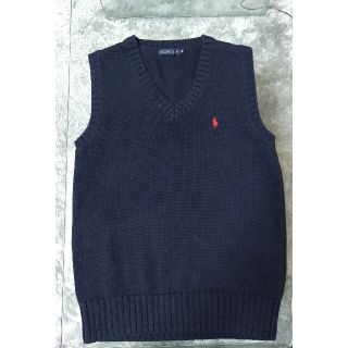 ラルフローレン(Ralph Lauren)のRALPH LAUREN ラルフローレン 綿100％ベストMサイズ(ベスト/ジレ)