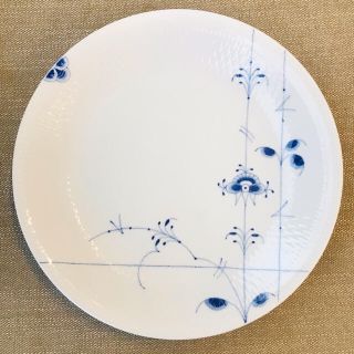 ロイヤルコペンハーゲン(ROYAL COPENHAGEN)のロイヤルコペンハーゲン ブルーパルメッテ プレート 26cm(食器)