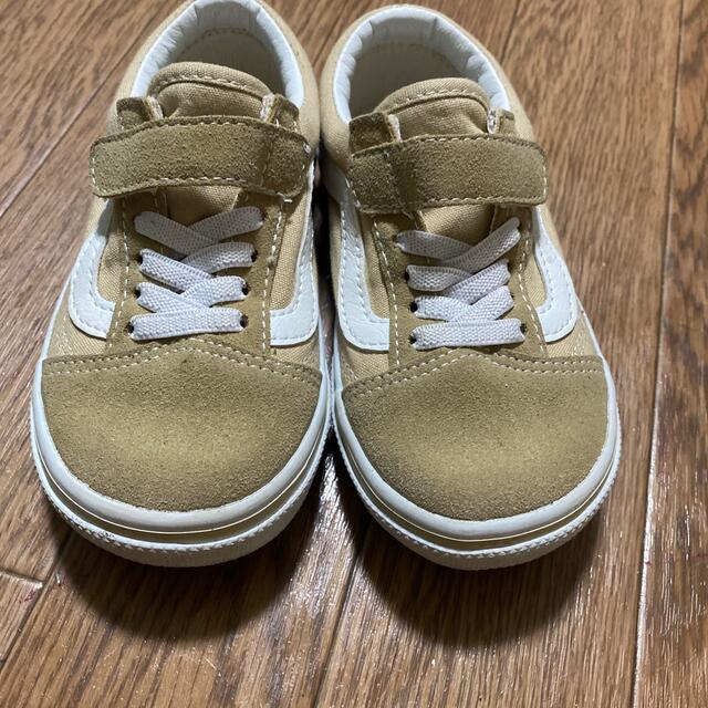 VANS(ヴァンズ)のVANS キッズ スニーカー 17cm キッズ/ベビー/マタニティのキッズ靴/シューズ(15cm~)(スニーカー)の商品写真