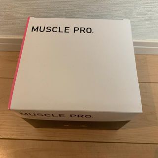 RIZAP  MUSCLE PRO.（ストロベリー風味）(プロテイン)