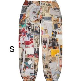 シュプリーム(Supreme)のSupreme Dash’s Wall Sweatpant Sサイズ(その他)