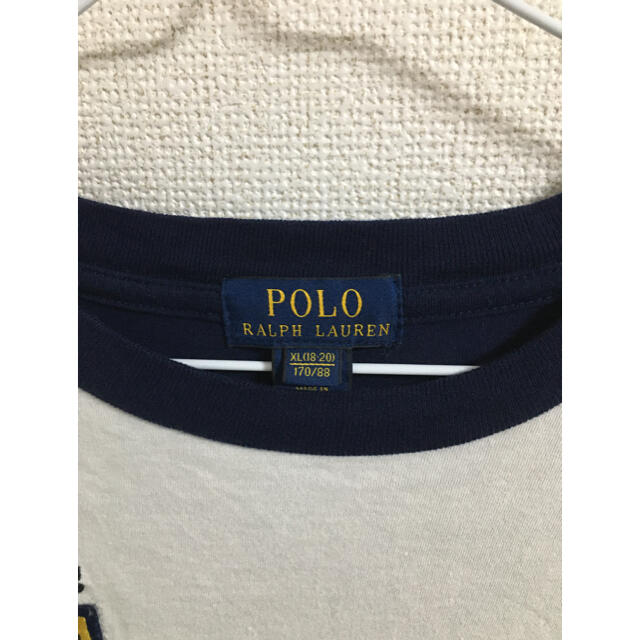 POLO RALPH LAUREN(ポロラルフローレン)のPOLO Ralph Lauren ビッグポニー　Tシャツ レディースのトップス(Tシャツ(半袖/袖なし))の商品写真