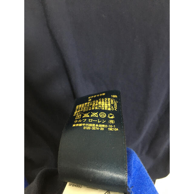 POLO RALPH LAUREN(ポロラルフローレン)のPOLO Ralph Lauren ビッグポニー　Tシャツ レディースのトップス(Tシャツ(半袖/袖なし))の商品写真