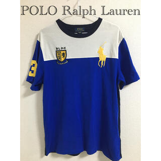 ポロラルフローレン(POLO RALPH LAUREN)のPOLO Ralph Lauren ビッグポニー　Tシャツ(Tシャツ(半袖/袖なし))
