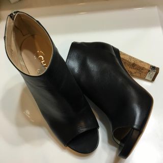 シャネル オープントゥ ブーツ(レディース)の通販 18点 | CHANELの ...