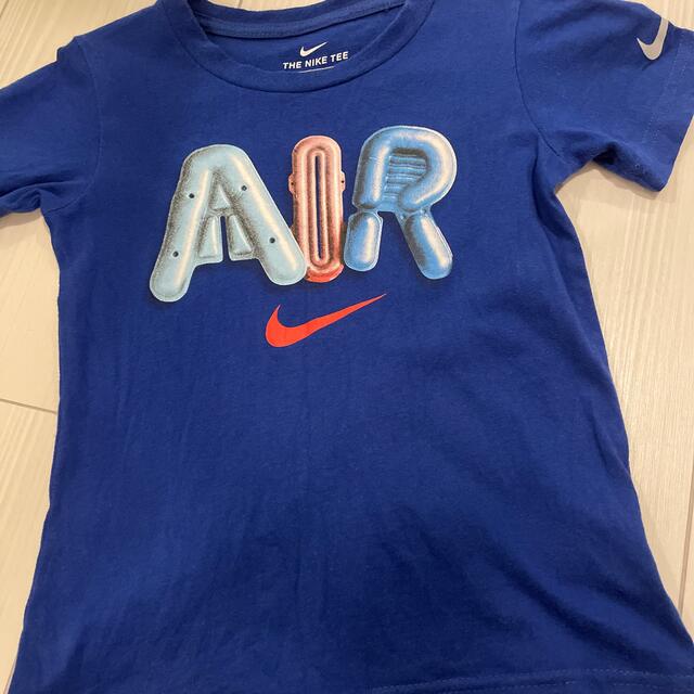 NIKE(ナイキ)のNIKE   Tシャツ パンツ セットアップ キッズ/ベビー/マタニティのキッズ服男の子用(90cm~)(Tシャツ/カットソー)の商品写真