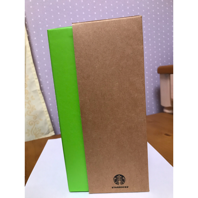 Starbucks Coffee(スターバックスコーヒー)のStarbucks 25th Greener Coffee Set タンブラー　 インテリア/住まい/日用品のキッチン/食器(タンブラー)の商品写真