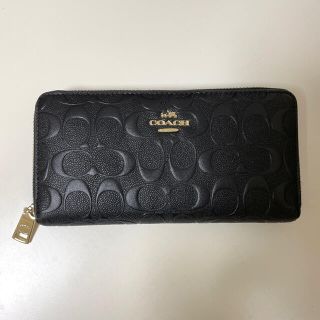 コーチ(COACH)の【早い者勝ち！】COACH 長財布(財布)