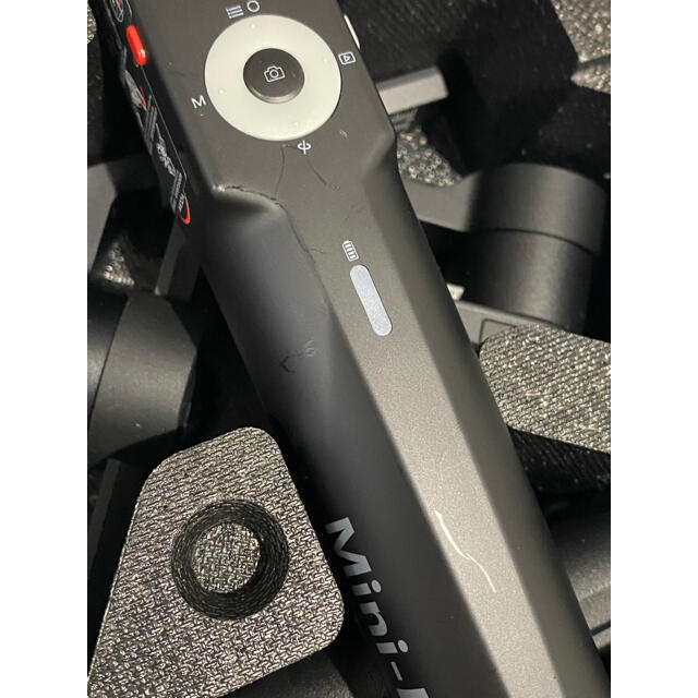 MOZA MINI-P 手持ち3軸スタビライザー ジンバル 売れ筋がひ贈り物