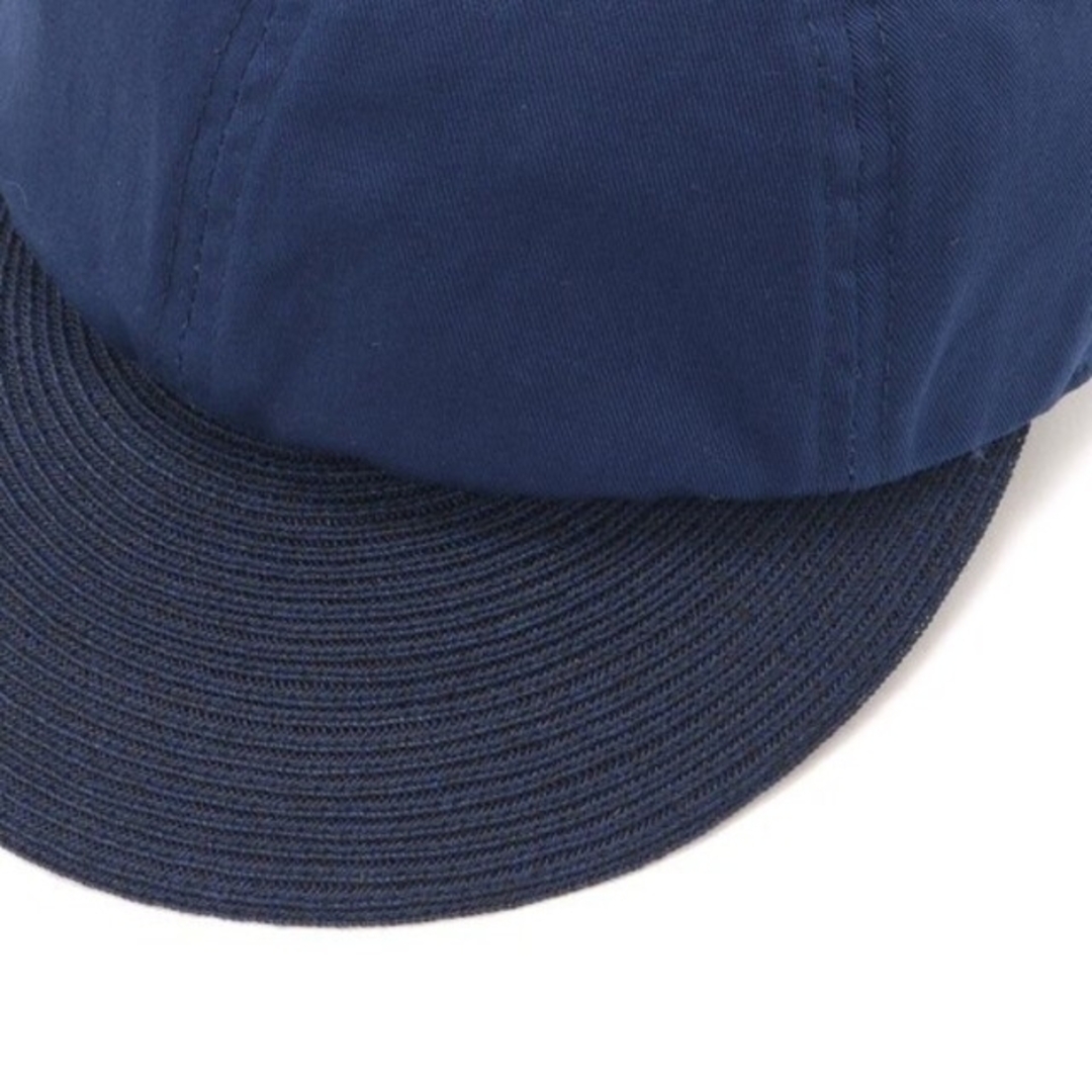 BEAMS(ビームス)のSUBLIME　SHADE HAT　サブライム　シェードキャップ異素材ミックス メンズの帽子(キャップ)の商品写真