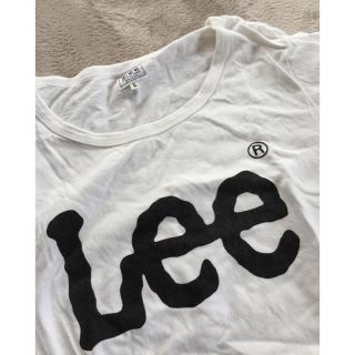 リー(Lee)のLee Tシャツ レディース(Tシャツ(半袖/袖なし))