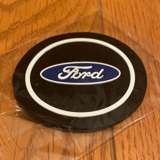 フォード(Ford)のフォード/Ford 車載式コースター 1個(車内アクセサリ)