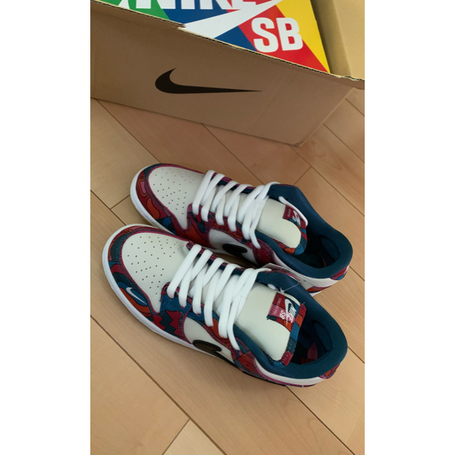 PIET PARRA NIKE SB DUNK LOW 26.5