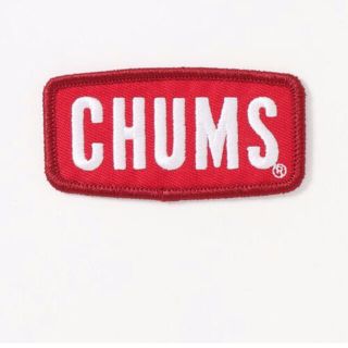 チャムス(CHUMS)のWEB限定 CHUMS/チャムス ワッペンチャムスロゴ(その他)