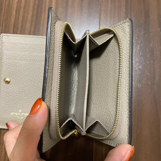 LOUIS VUITTON(ルイヴィトン)のNEZU様　8/8までお取り置き　ルイヴィトン 二つ折り財布 レディースのファッション小物(財布)の商品写真