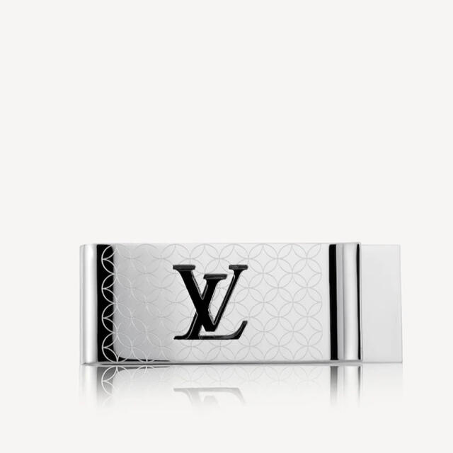 マネークリップLOUIS VUITTON パンス・ビエ・シャンゼリゼ - www