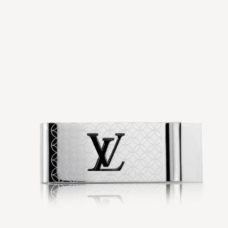 ルイヴィトン(LOUIS VUITTON)のLOUIS VUITTON パンス・ビエ・シャンゼリゼ(マネークリップ)